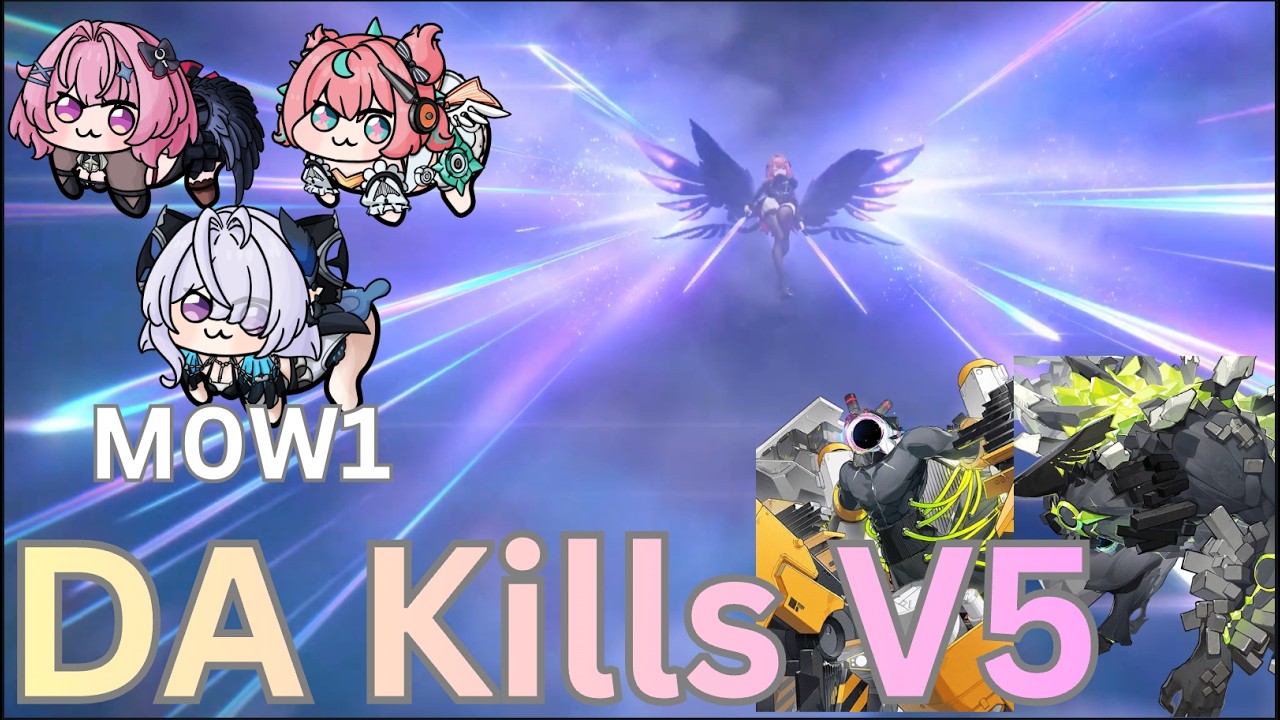 ZZZ BETA 3.1 v5 | Remielle Aria Velina | DA Kills | M0