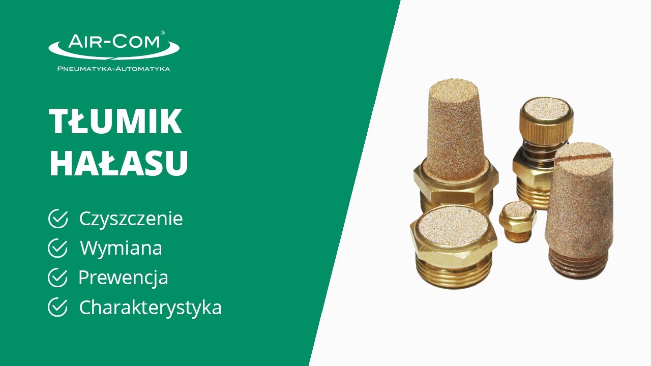 Jak wyczyścić tłumik hałasu i jak prewencyjnie o niego zadbać? Odpowiadamy
