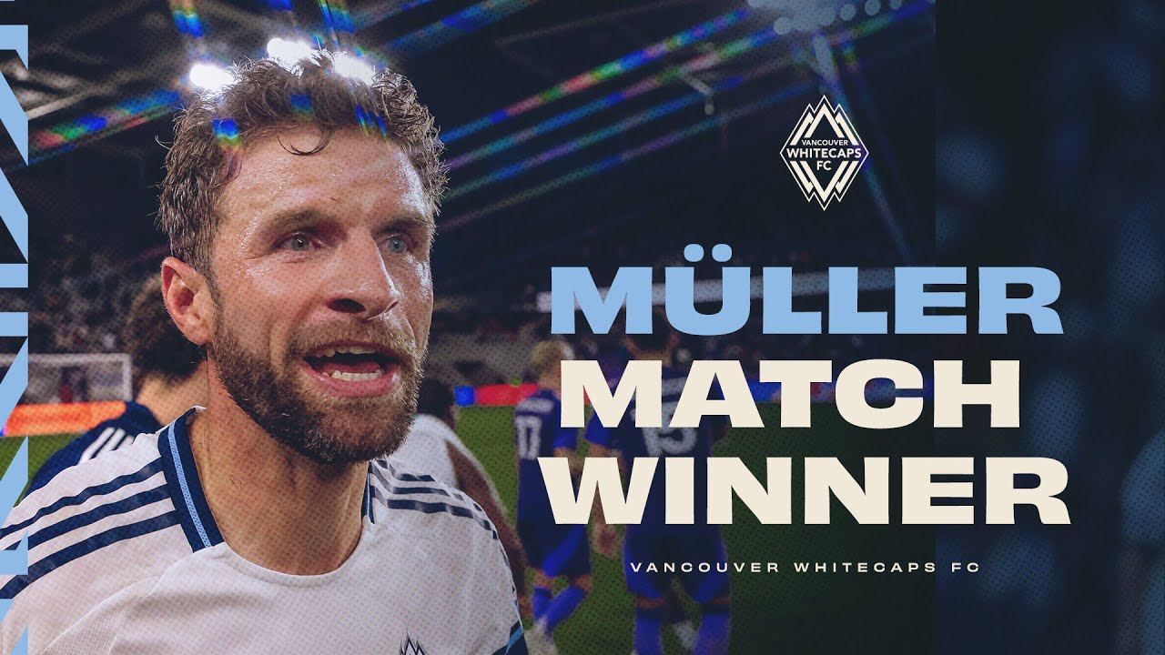 INSANE THOMAS M&Uuml;LLER 97' MATCH WINNER vs. ORL 🔥