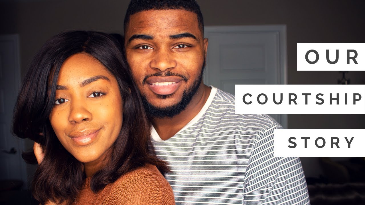 THE RULES OF COURTSHIP: OUR COURTING STORY