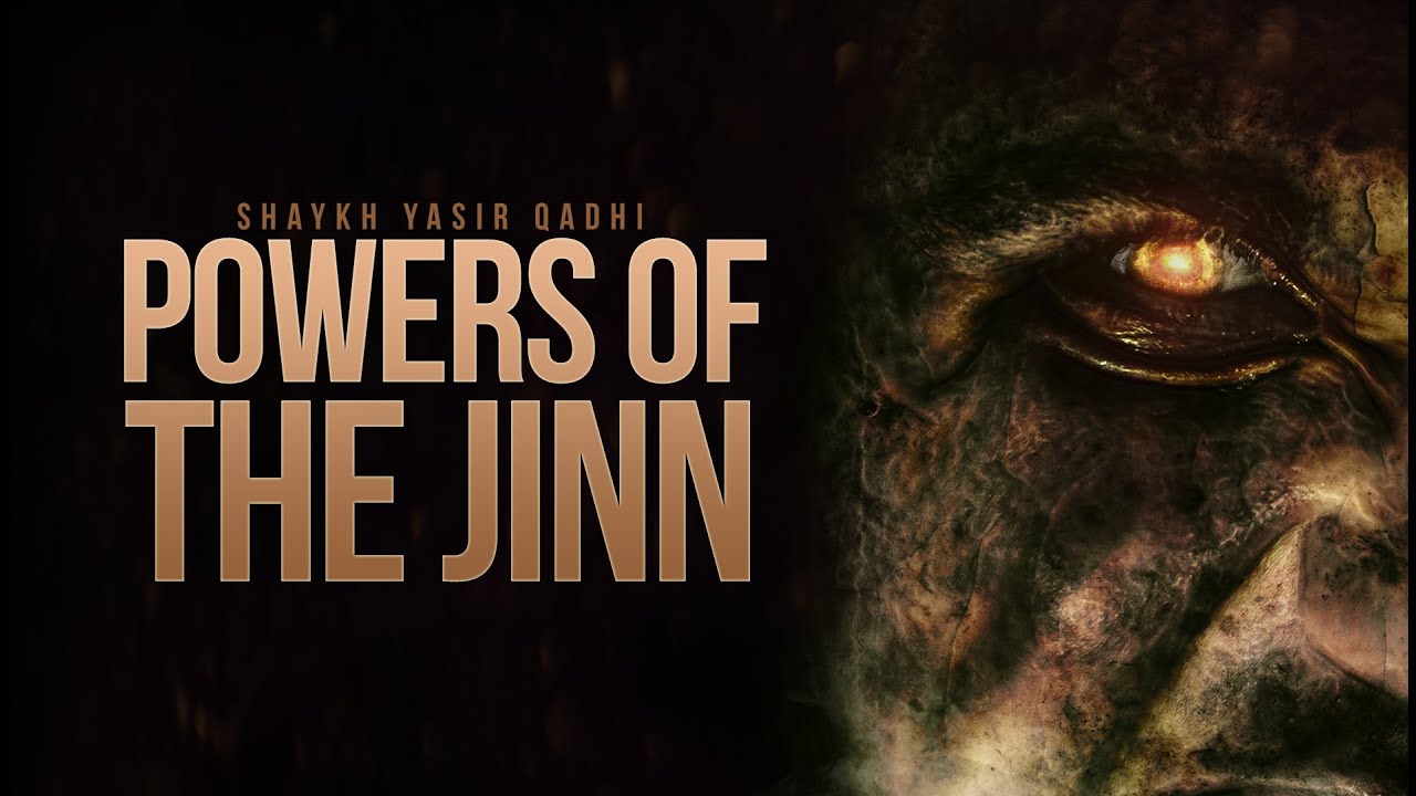 The Powers of the Jinn - Throne of Sheba