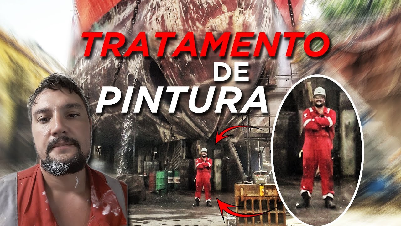 COMO PINTAR O NAVIO