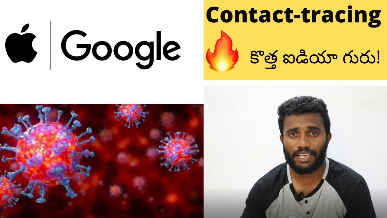 Fight against Covid 19 with Google and Apple together by techsmartintelugu.