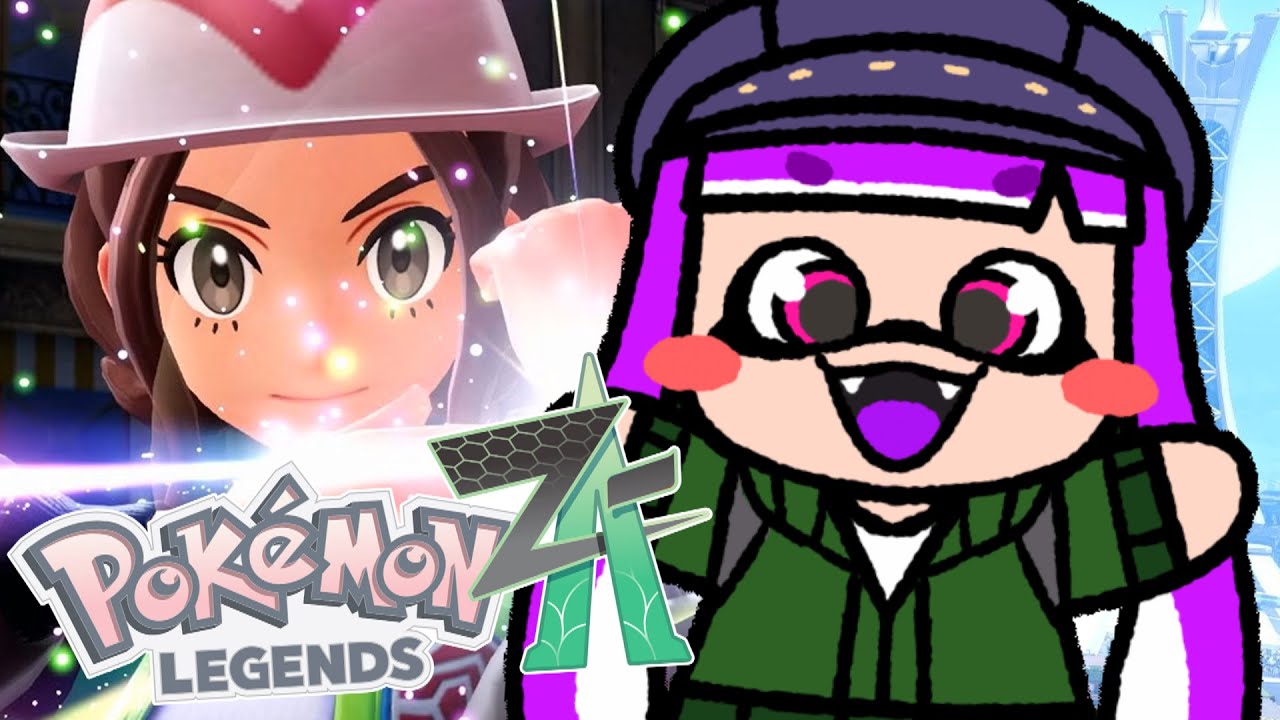 Pokemon Legends: ZA!! SHINY HUNTING BEFORE POKOPIA…
