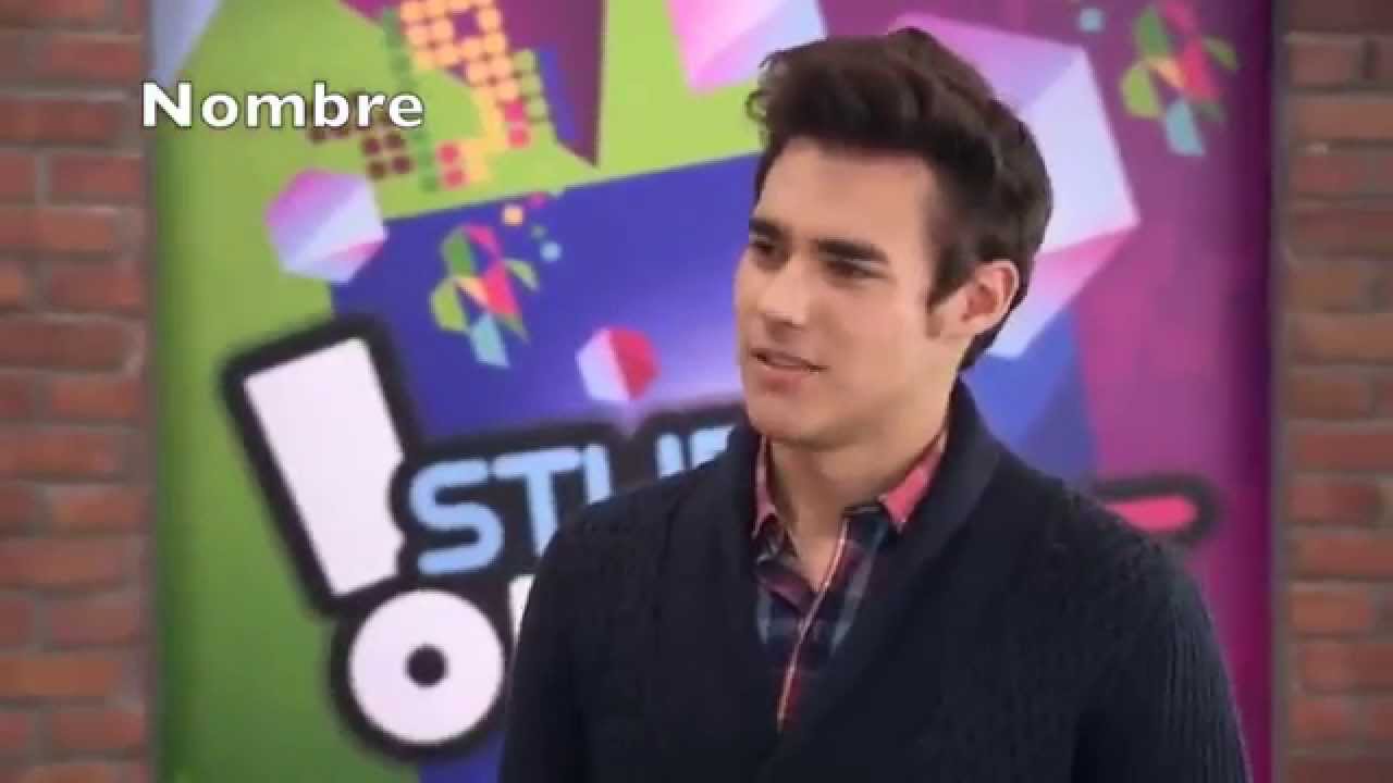 Violetta 3 - Leon le dice a Alex sus sospechas de Gery (03x47)
