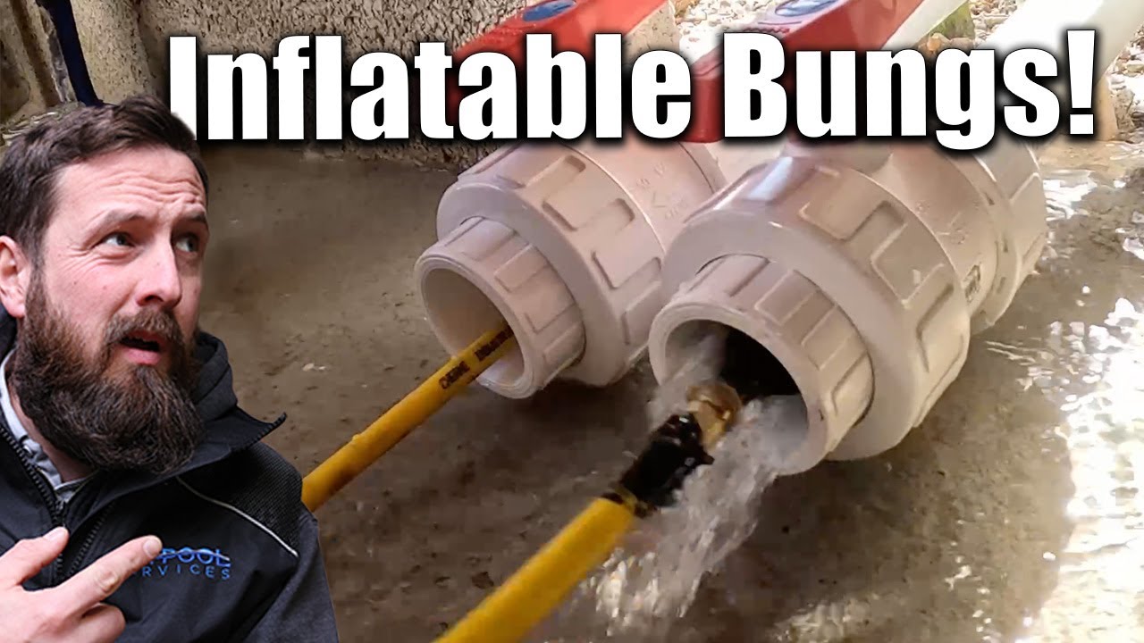 How to Replace Underwater Pool Plumbing (The Easy Way)