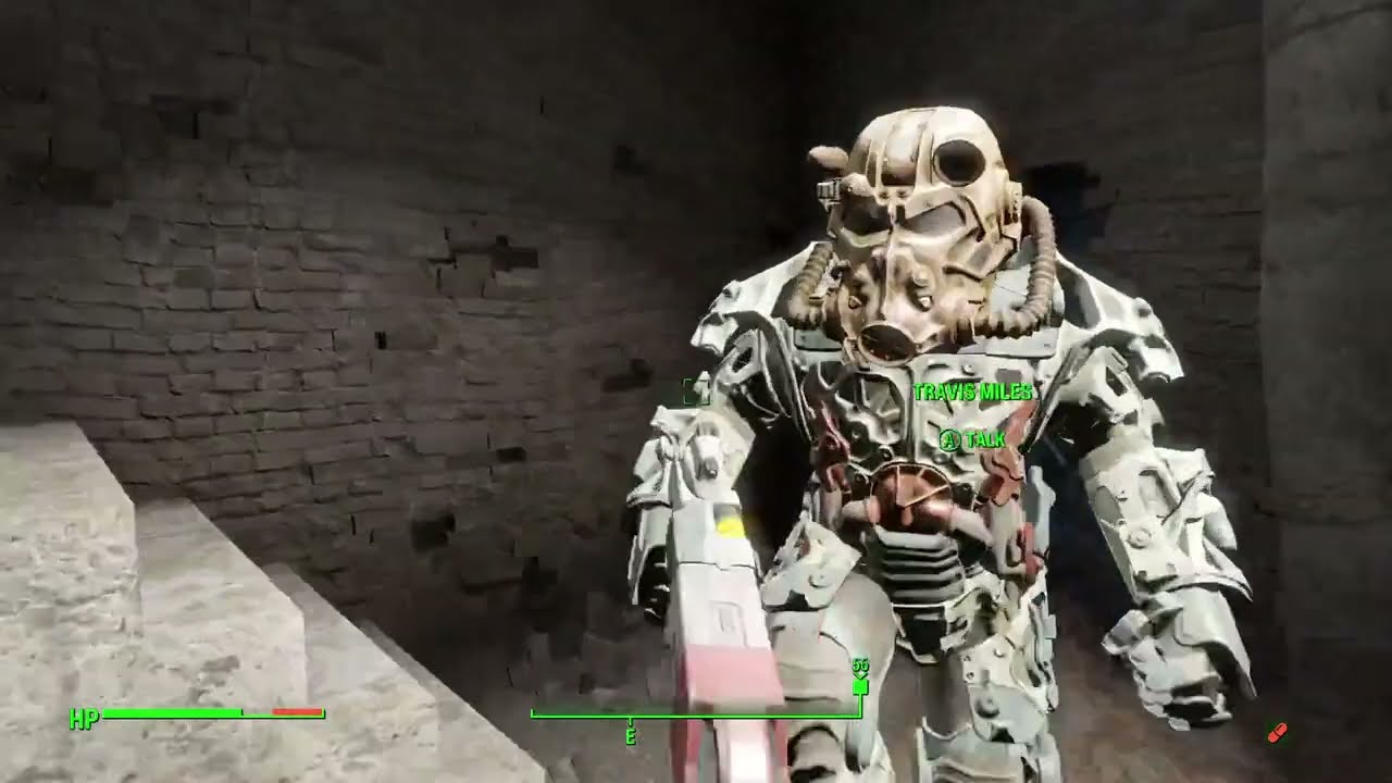 Norm at Night | Fallout 4 | Part 32 | Clearing out Vault 88 for Construction |