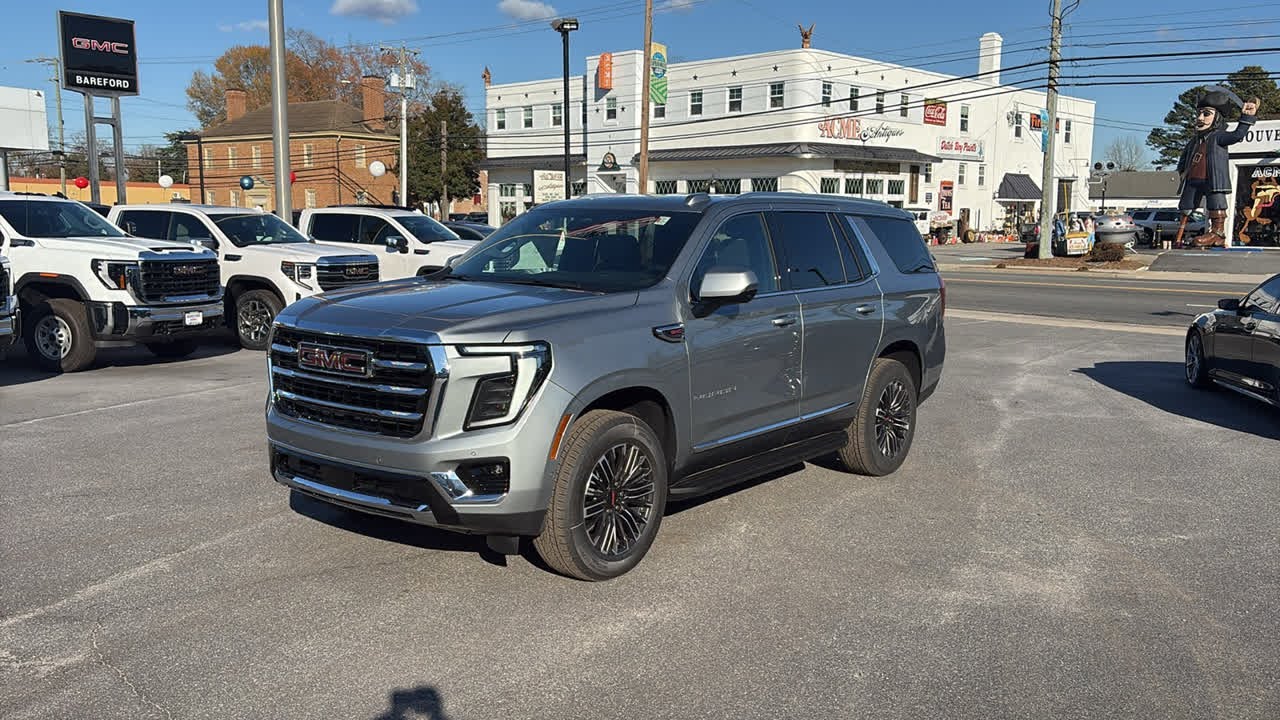 2025 GMC Yukon Elevation Tappahanock, Richmond, Mechanicsville, King William, Warsaw VA