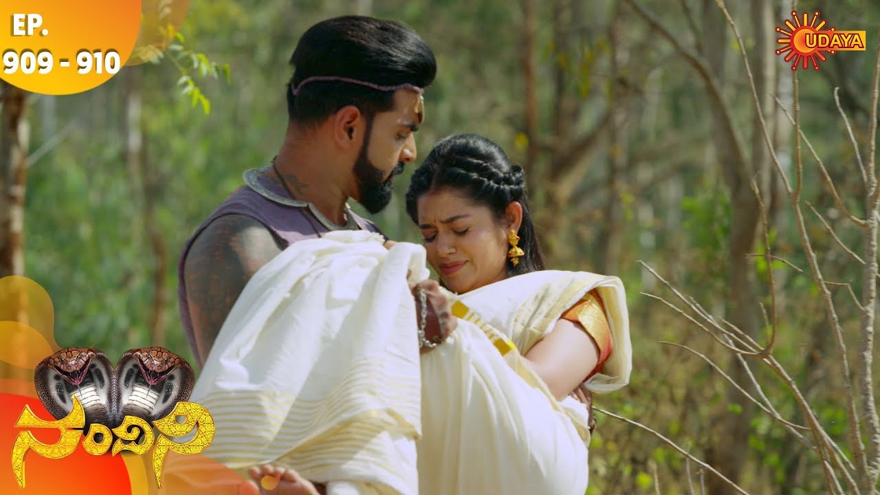 Nandini Maha Sanchike - Episode 909 & 910 | 22nd Feb 2020 | Udaya TV Serial | Kannada Serial