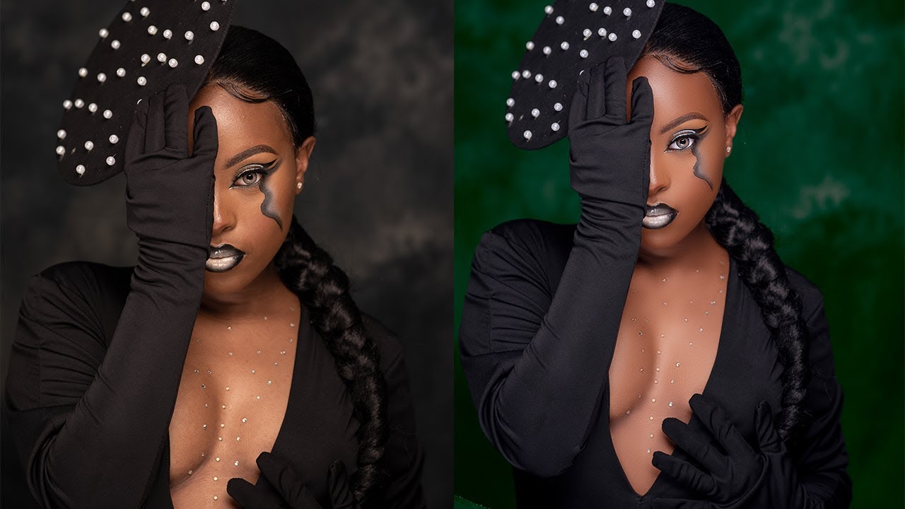 HOW TO CHANGE BACKGROUNDS IN PHOTOSHOP WITHOUT AFFECTING THE WHOLE IMAGE