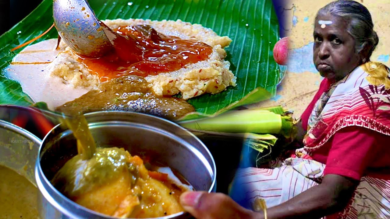 சுட சுட அம்சமான  அதிகாலை உணவு  Venkateshwara Tiffin Corner - Karthiks View