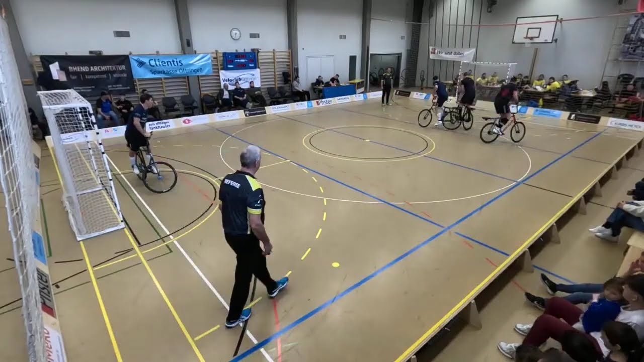 Radball NLA Oftringen