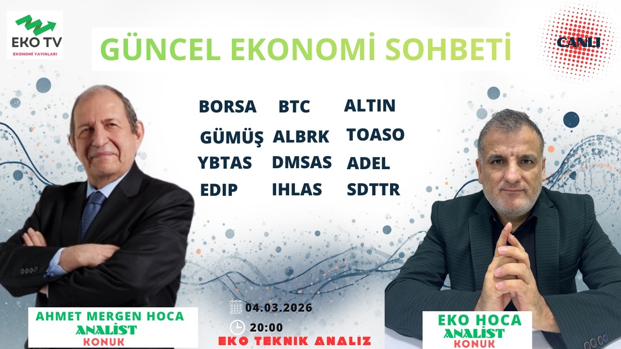 AHMET MERGEN HOCA İLE BTC ALTIN GÜMÜŞ VE DAHA FAZLASI