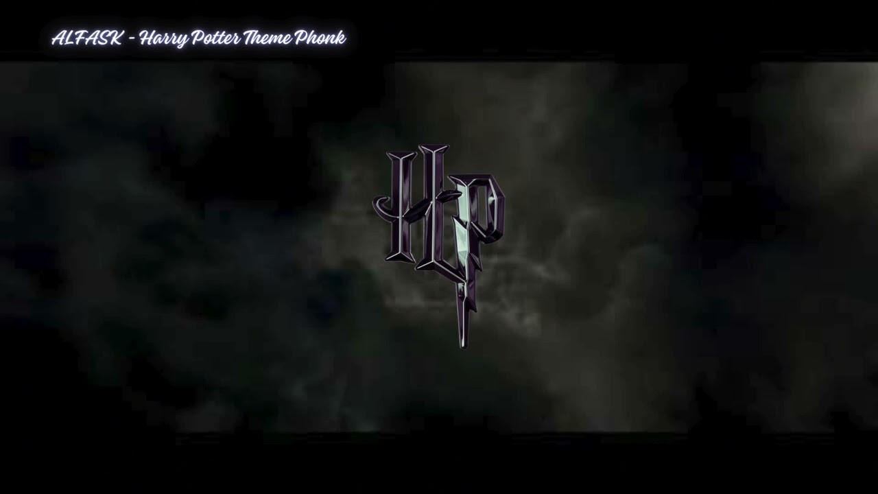 ALFASK - Harry Potter Theme (Phonk Remix)