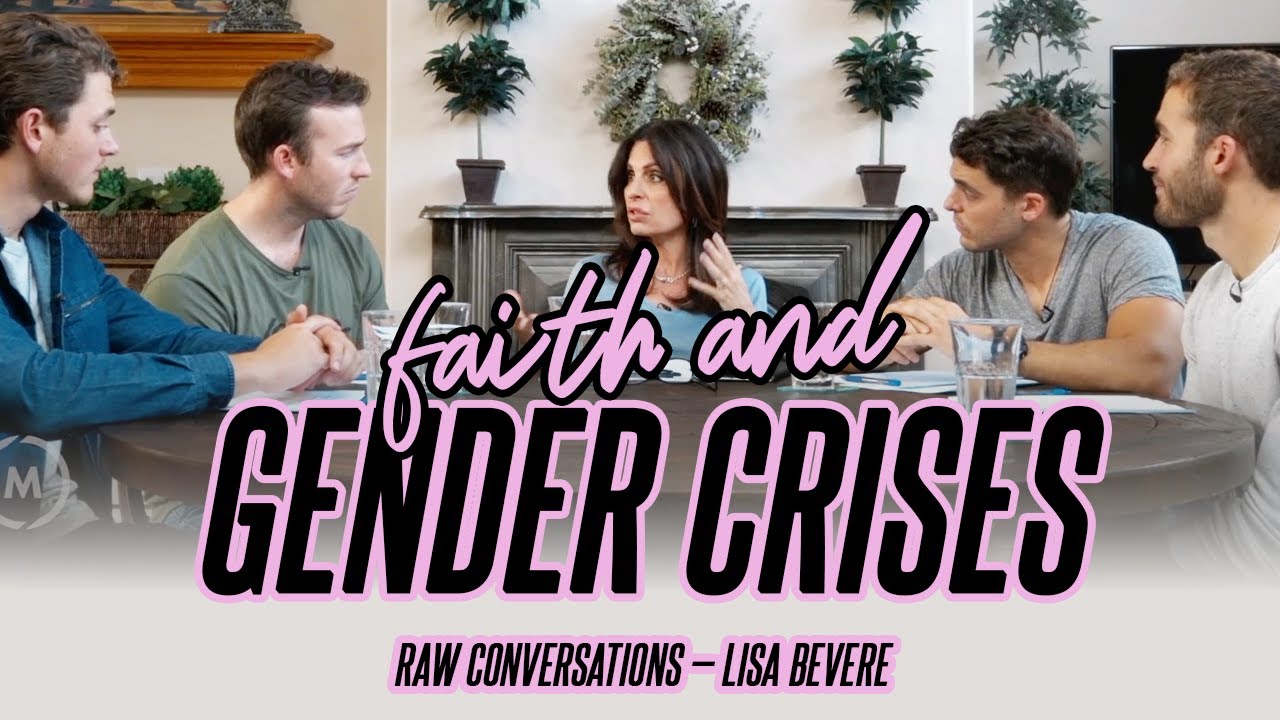 How My Sons Navigated Faith and Gender Crises | Moms of Men | Lisa Bevere
