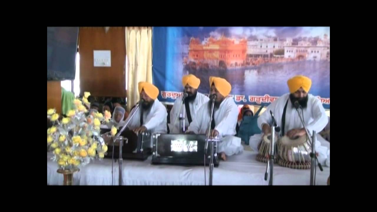 Naam Simran  Rampur Khera Sahib - April 13, 2013