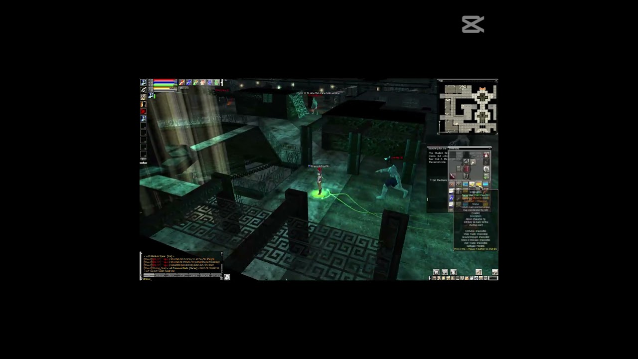 Ran online ironman28 quest location  #RanOnlinePH#RanOnlinePhilippines#RanOnline