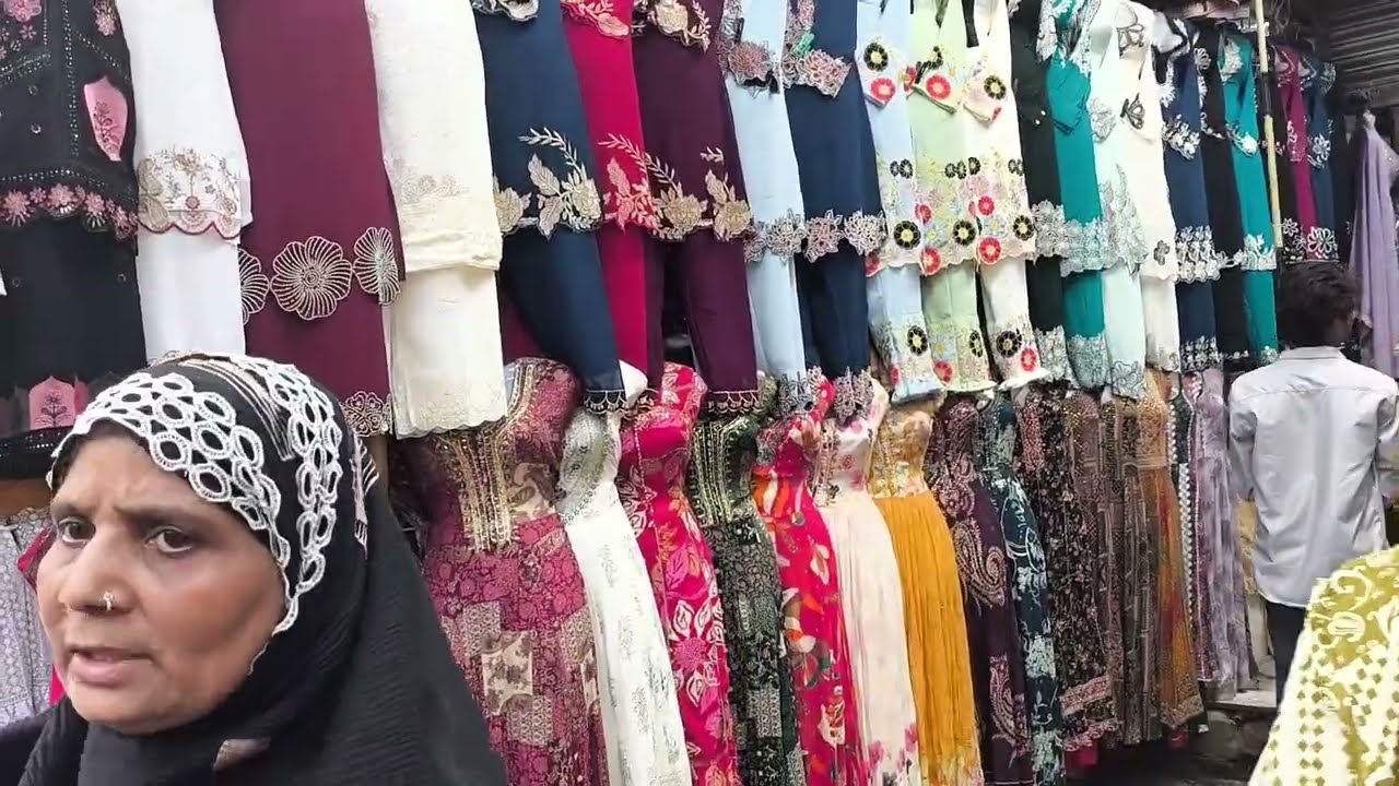 Seelampur Market Shopping Vlog | Delhi ki Sabse Sasti Market ka Tour