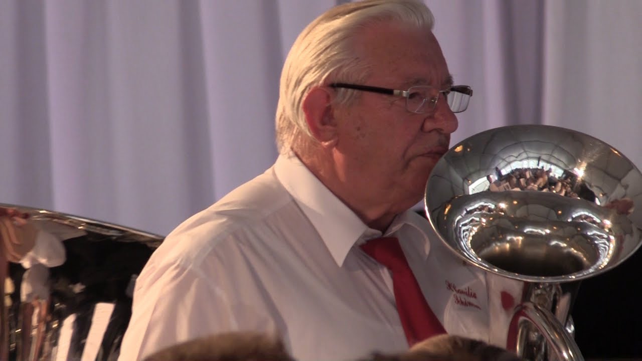 Fanfare St. Caecilia Schinnen - Fire in the Blood - Paul Lovatt Cooper