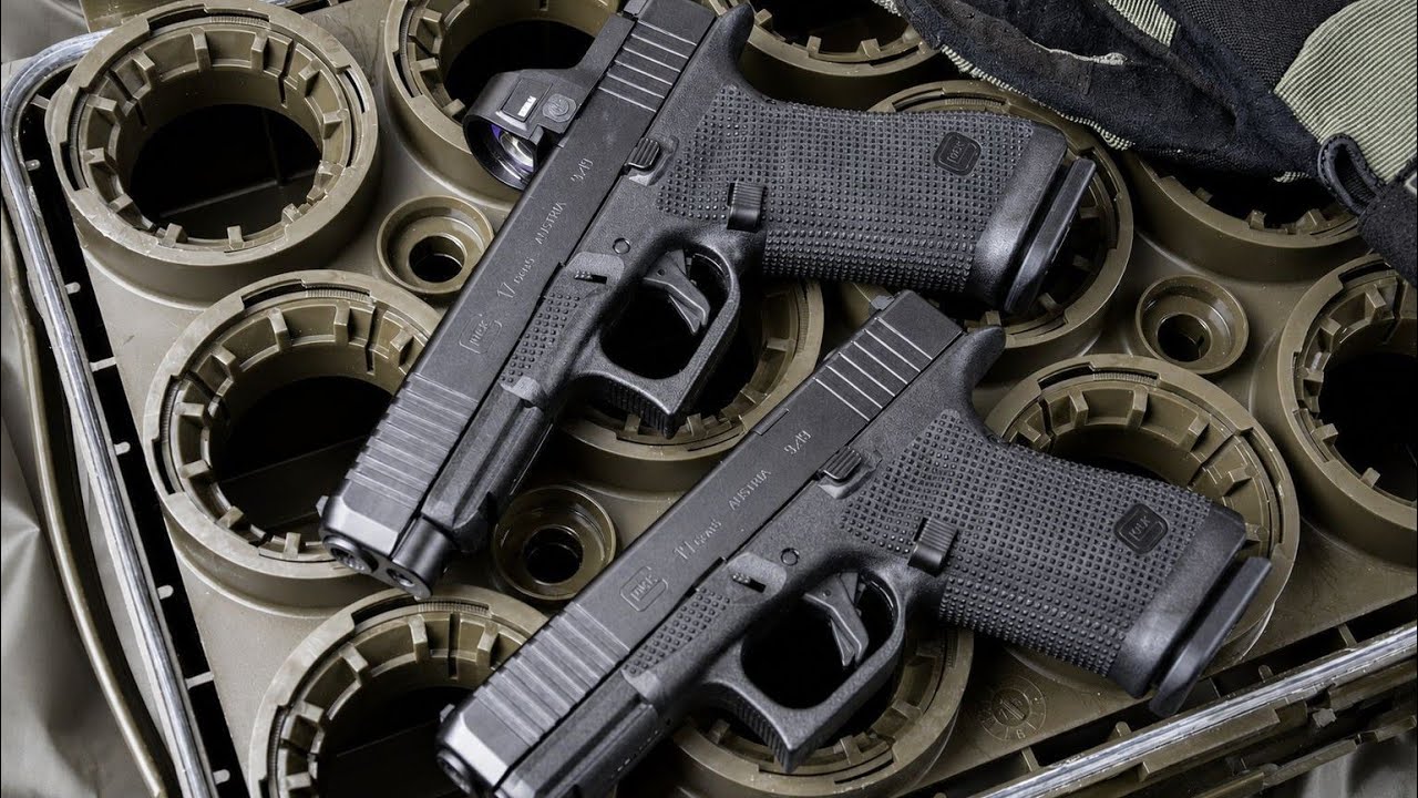 Заголовок:Glock 19 Gen 6 &mdash; НОВОЕ ПОКОЛЕНИЕ Glock! Что изменилось?