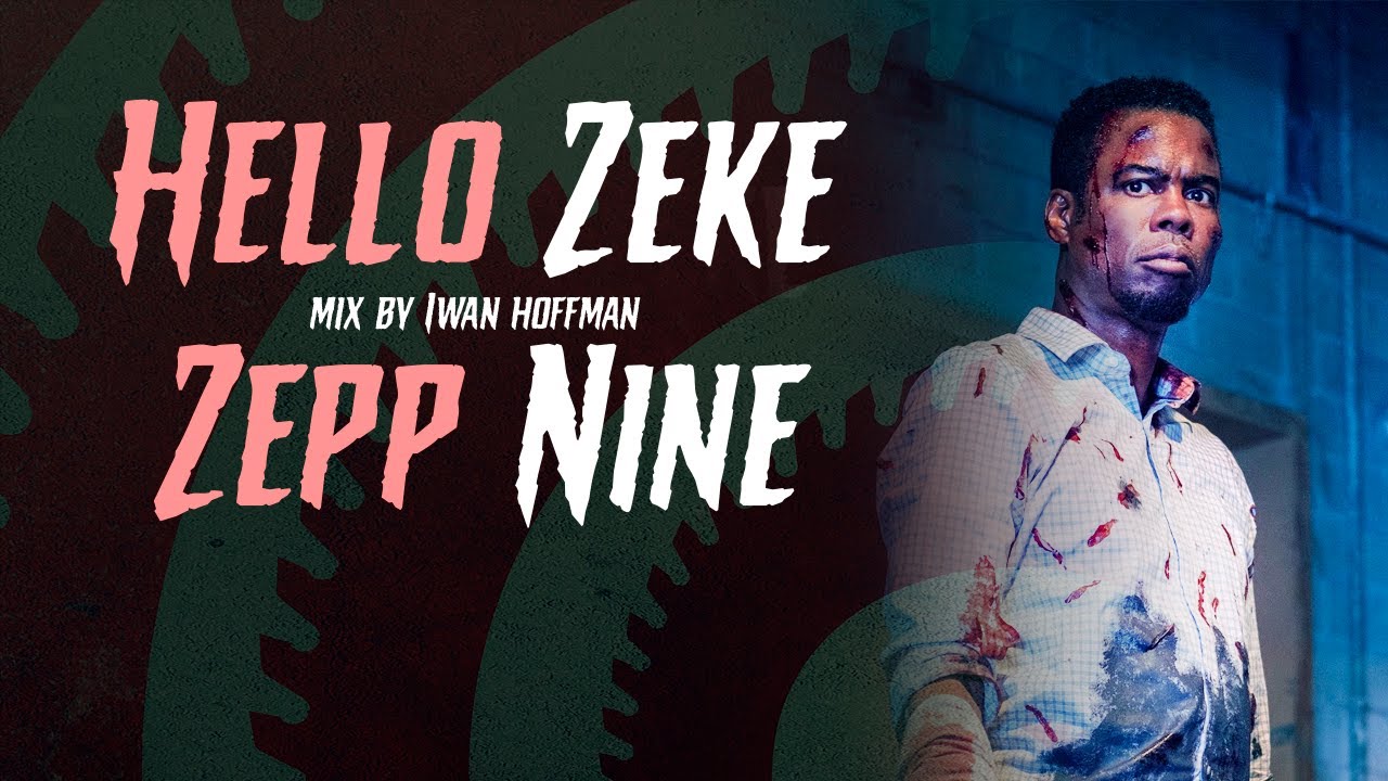 SAW SPIRAL — Hello Zeke (Unofficial Score) | ZEPP NINE