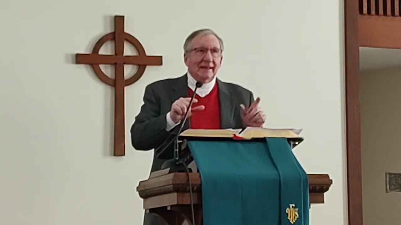 Message for Sunday, February 8, 2026 