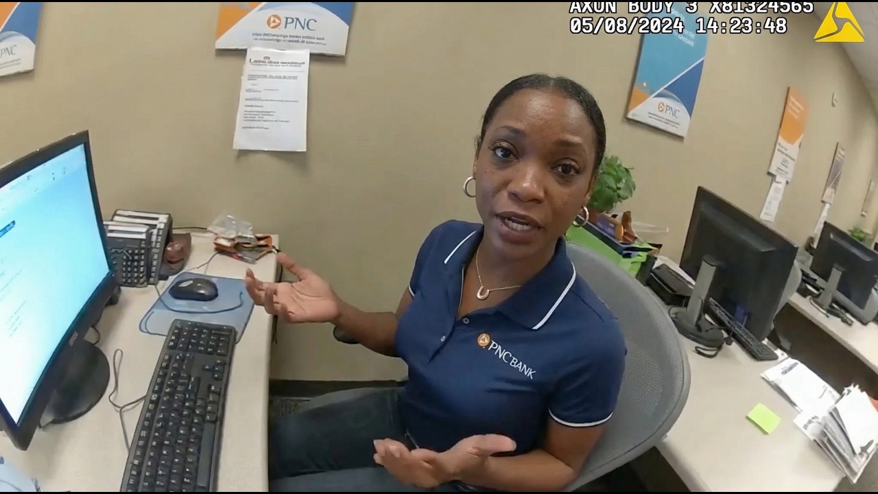 PNC Bank Teller Fired After Stealing $80,000 from Customer Accounts