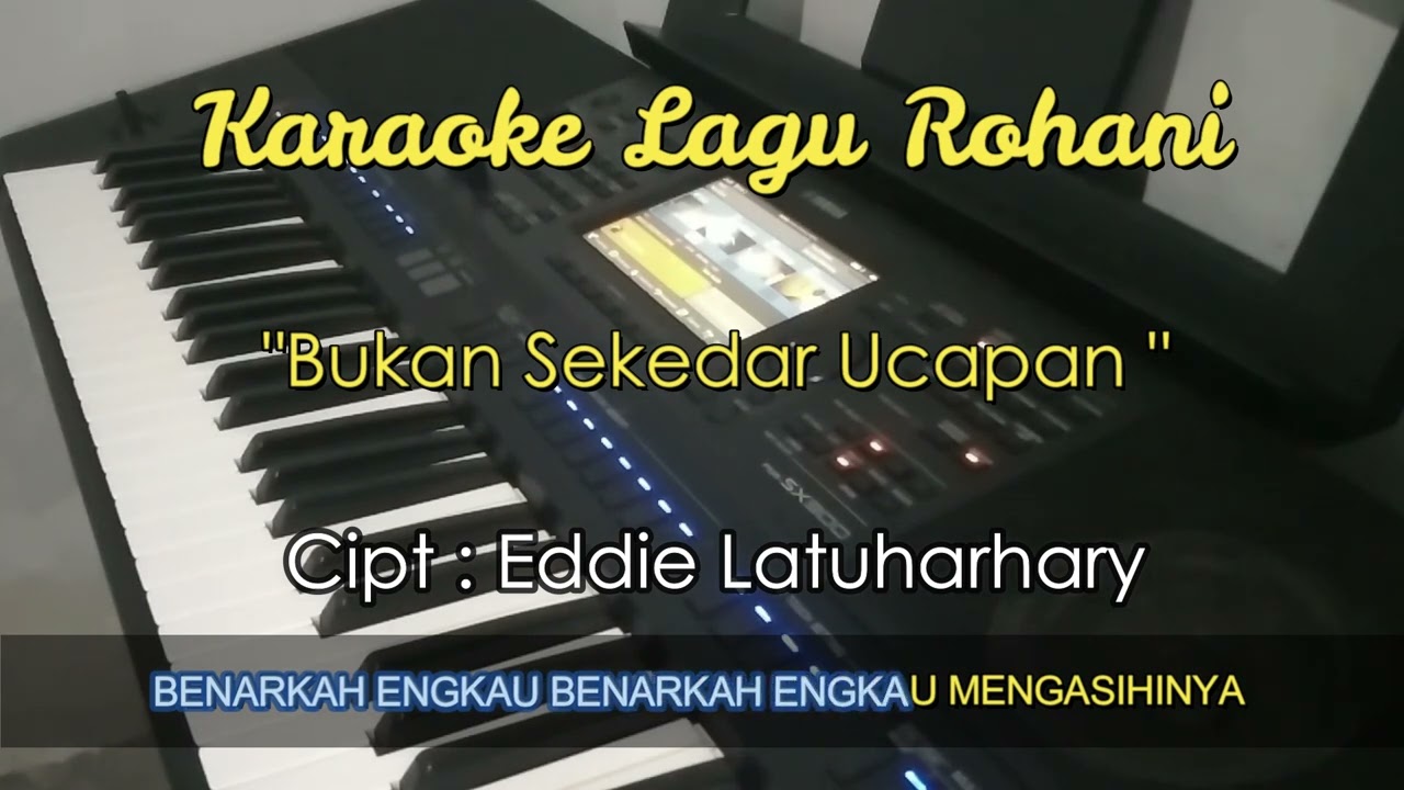 KARAOKE ROHANI 
