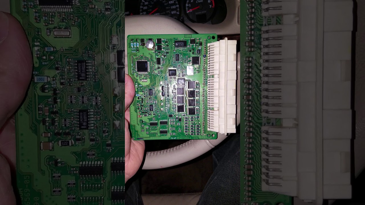 2001 Chevy Impala BCM/ECM?