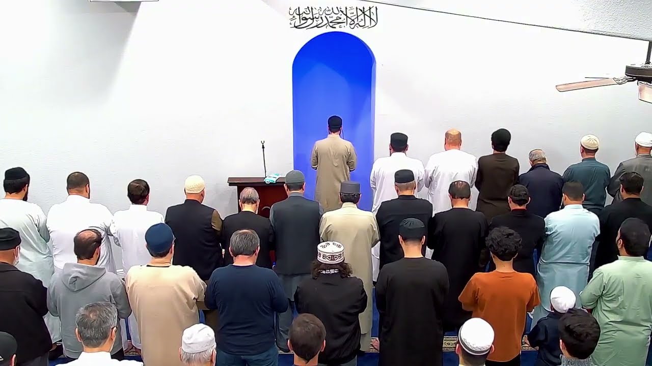 Taraweh Night 25 | Imam Hamza Palya & Imam Lateef Rahman | Mar 14 2026 | Masjid Imam Bukhari (ISOT)