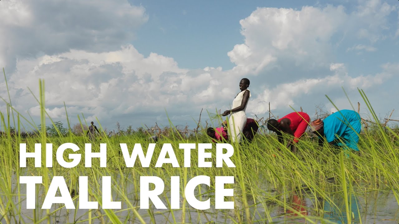 Building Hope in South Sudan