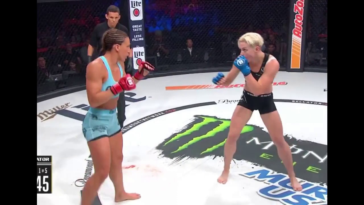 Julia Budd vs Olga Rubin