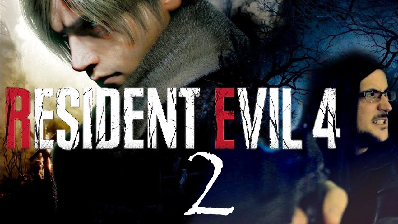 18 ans de retard ! RE4 Remake #2 Benzaie Live #PS5