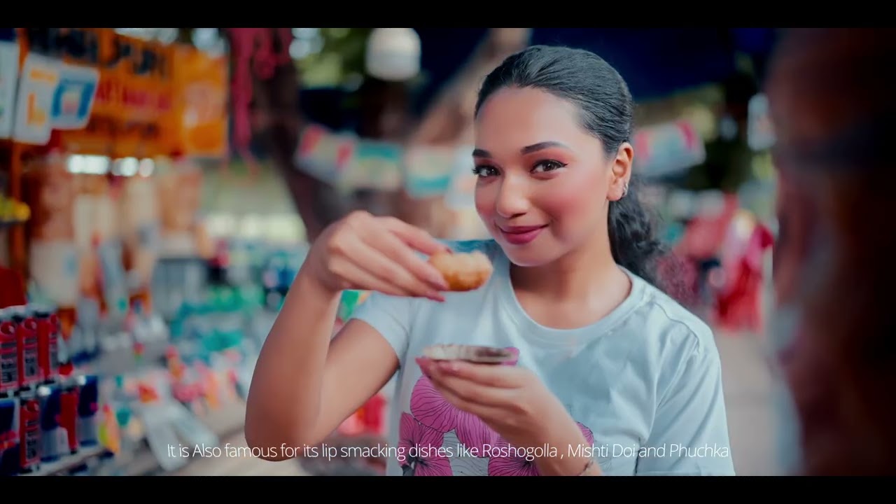 Introduction Video 3rd Edition Miss Teen Global India 2025 - Mrinmoyee Dey