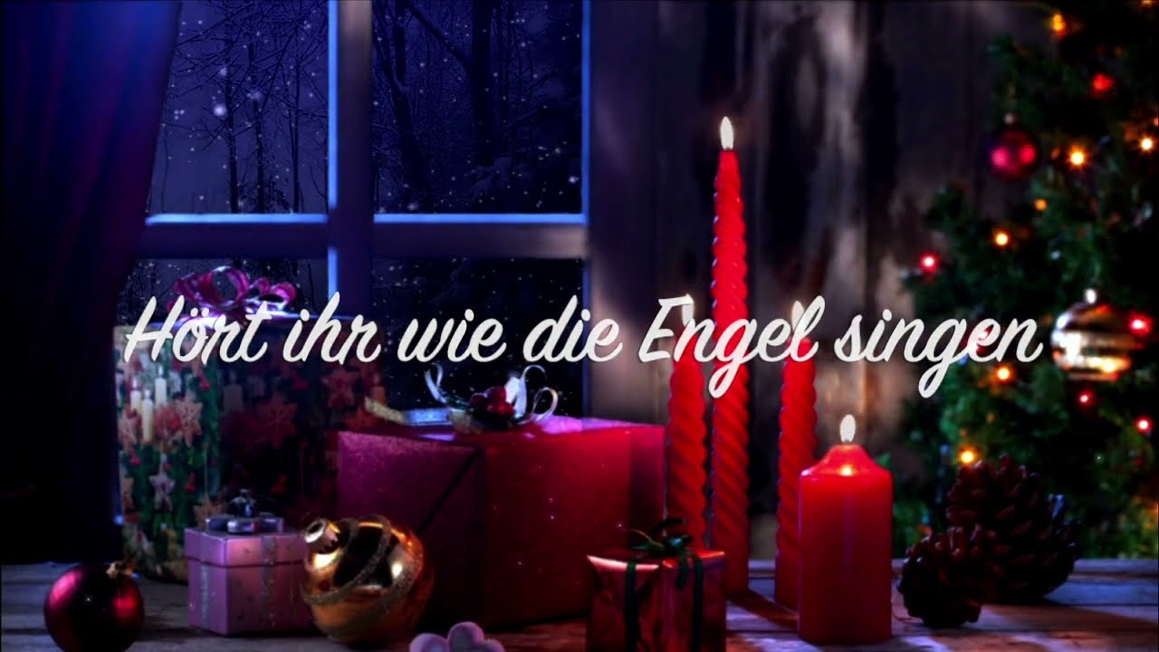 Hört ihr wie die Engel singen (Gloria) Arr. by Iris Wirth-Halbherr