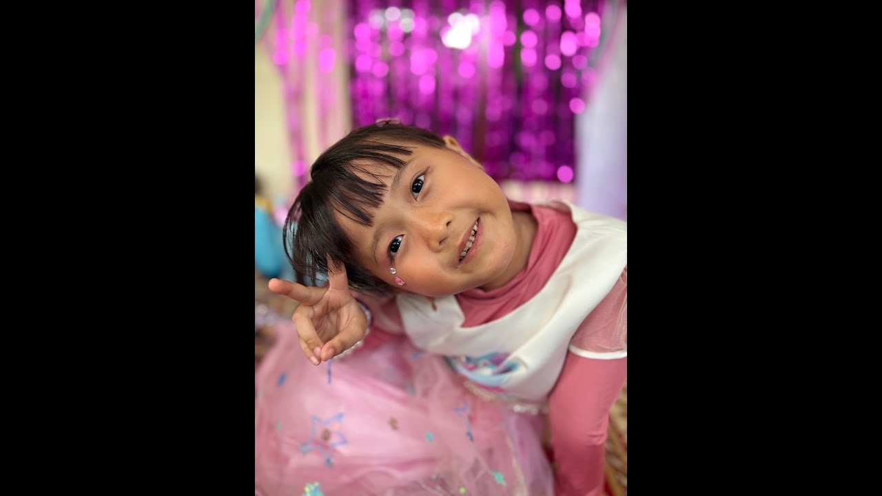 UNBOXING TIME_ULANG TAHUN ATIQAH YANG KEENAM
