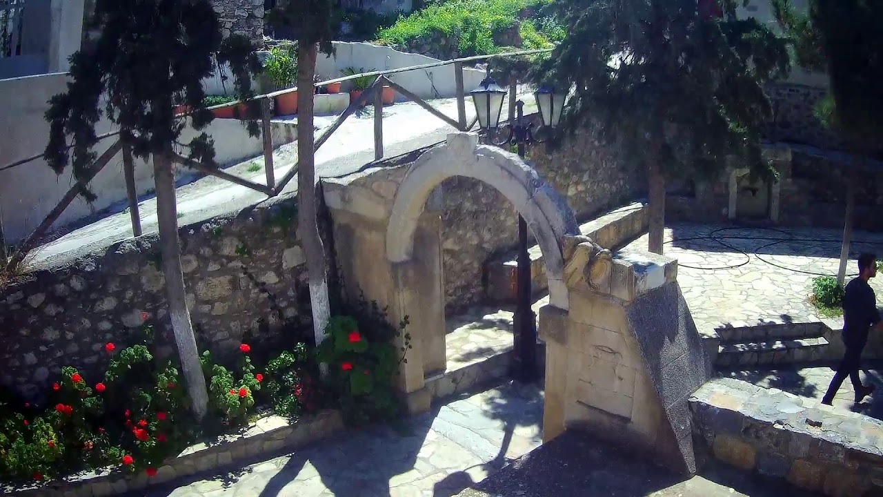 Καβουσι Ανοιξη 2019 . Creta Kavousi Spring 2019