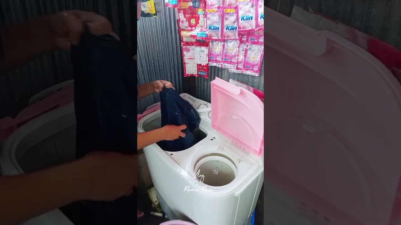 Rutinitas ibu rumah tangga yang selalu diulang-ulang.