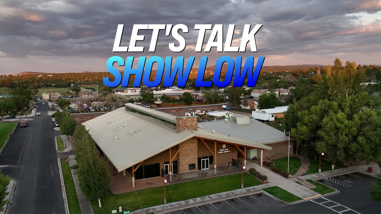 Let's Talk Show Low - Library