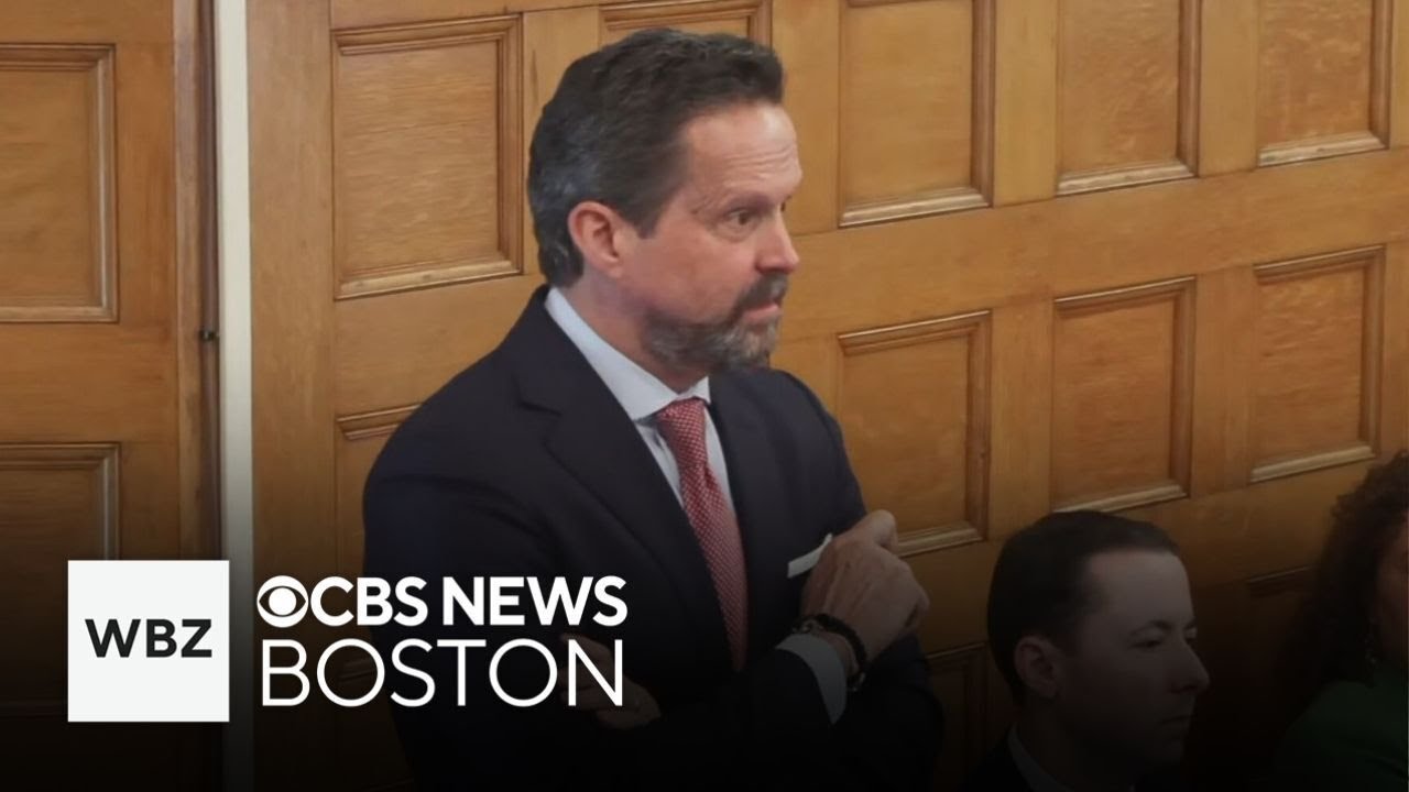 Full video of Karen Read's lawyer asking judge for not guilty finding
