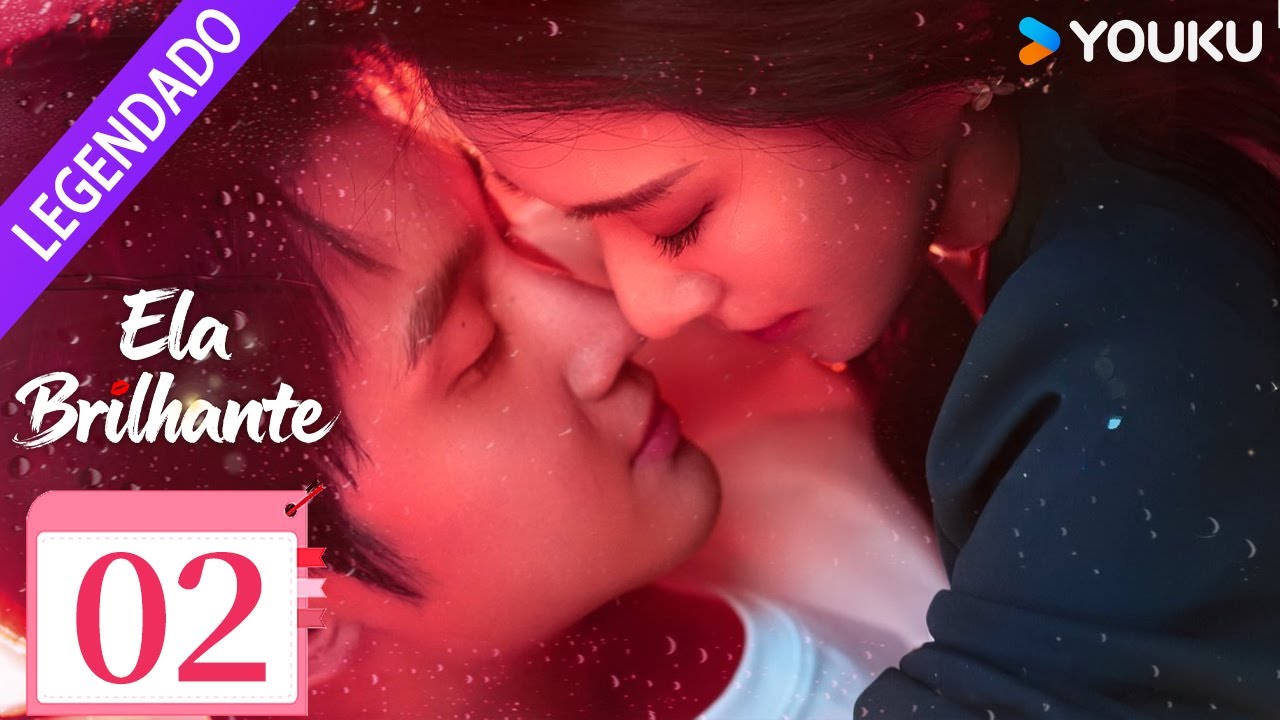 [Ela Brilhante] EP02🔥O amo pode começar na vingança | Guan Xin / Li Zhehao / Zhang Zixuan | YOUKU