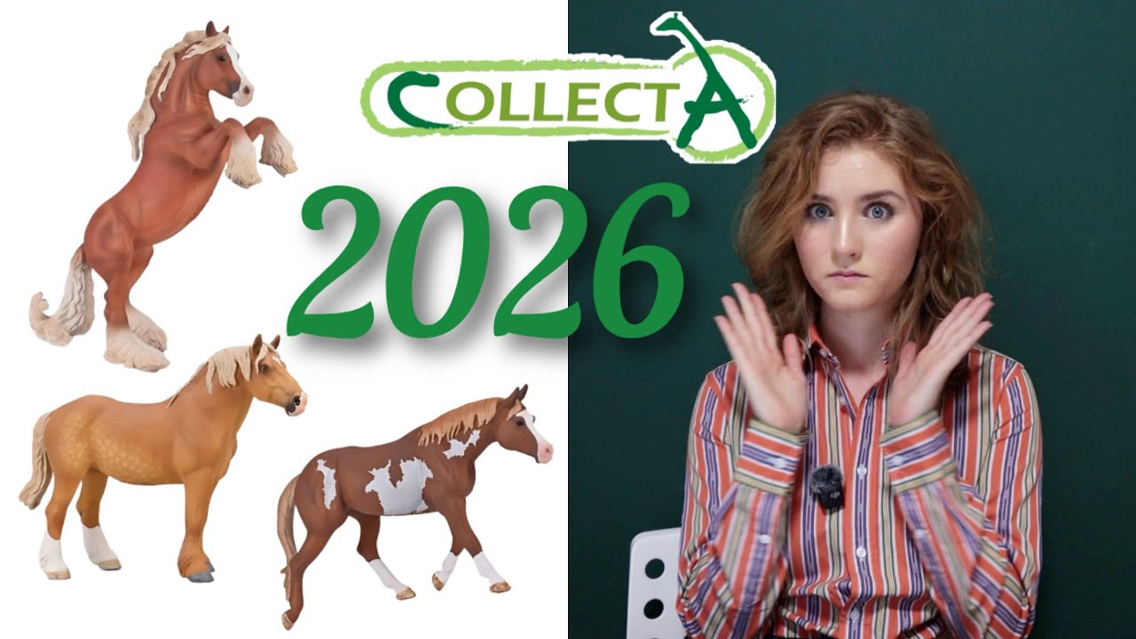 COLLECTA 2026 - GDZIE SĄ TE ŹREBAKI???