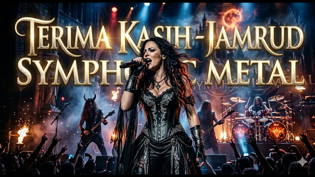 Terima Kasih - Jamrud - AI Cover Symphonic Metal