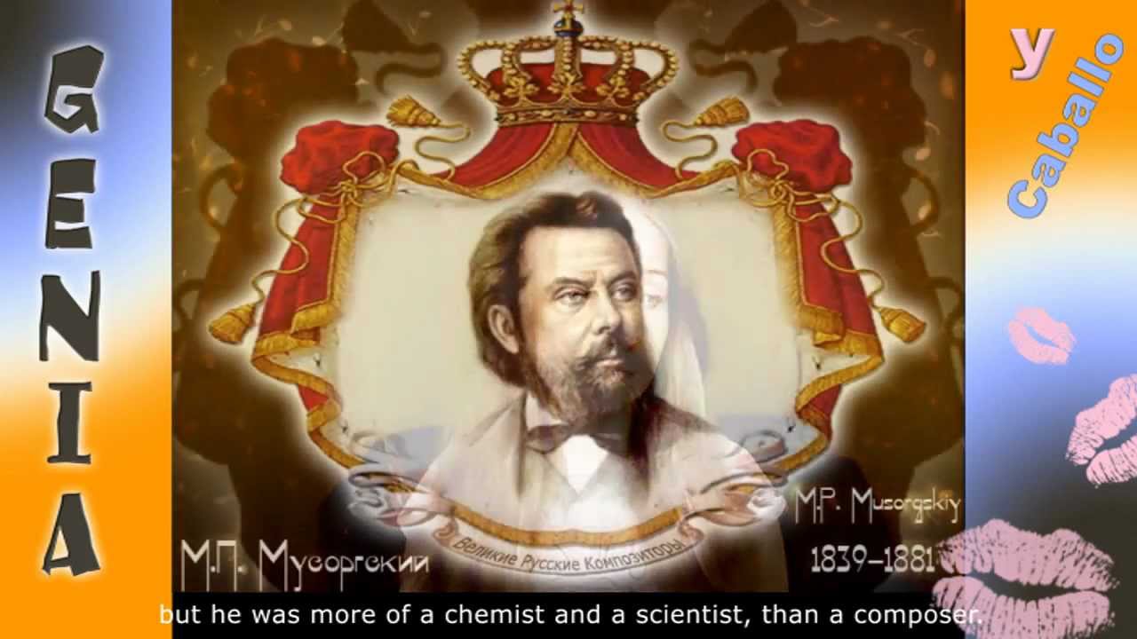 TOP 5 Grandes Compositores Rusos/ 5 Greatest Russian Composers