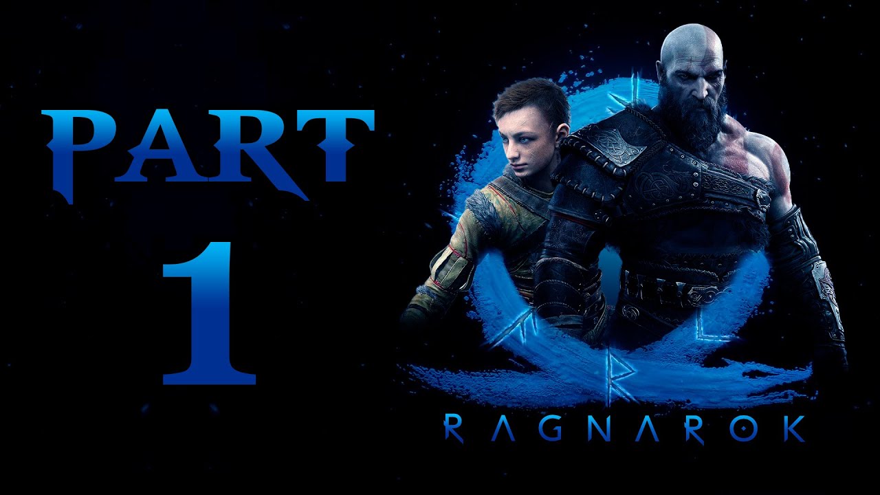 God Of War Ragnarok - Gameplay Walkthrough - Part 1 - 