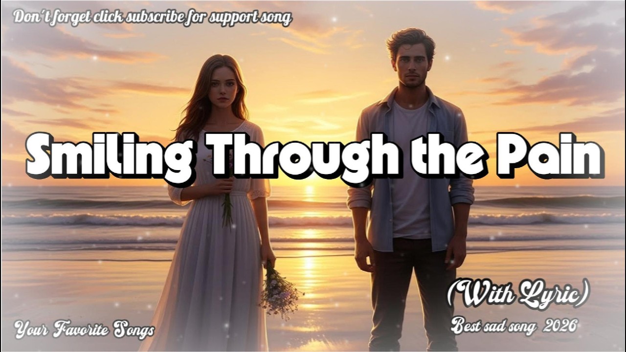 Smiling Through the Pain | Hurt Song Original