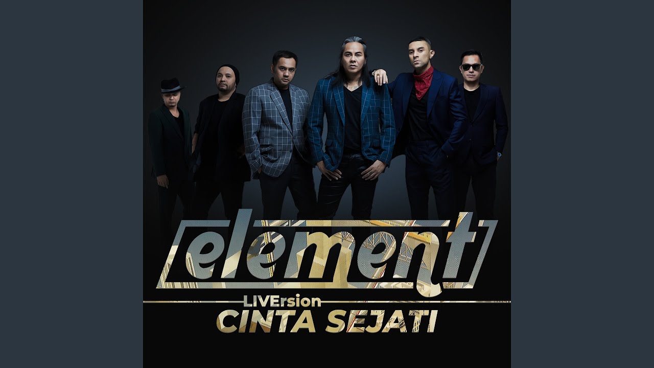 Cinta Sejati (LiVersion)