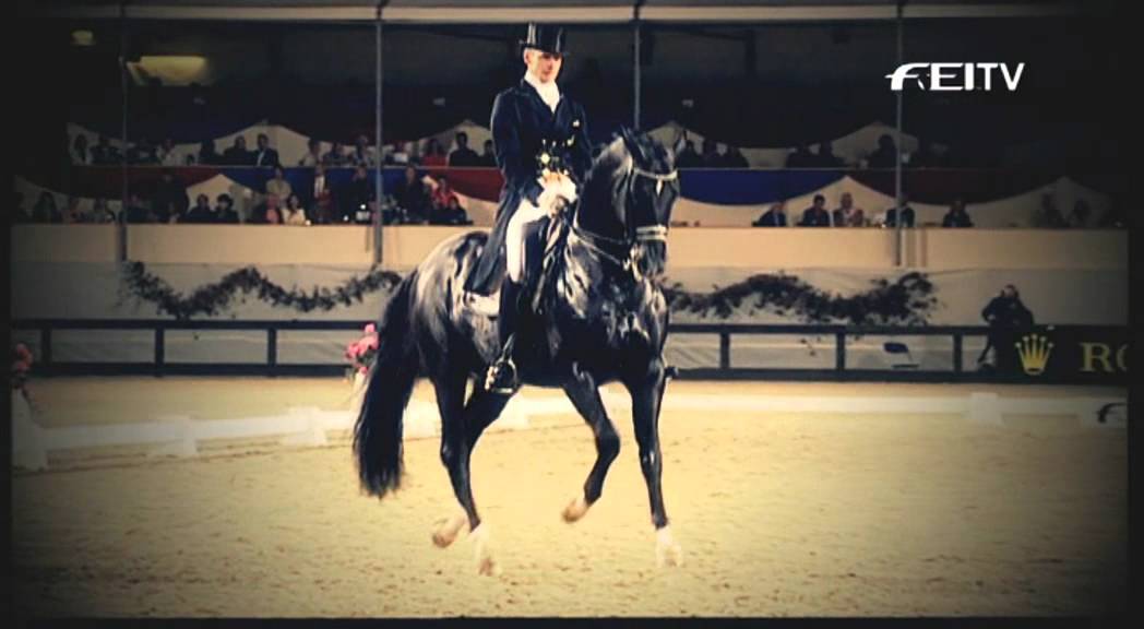FEI European Dressage Championships 2011 - Trailer