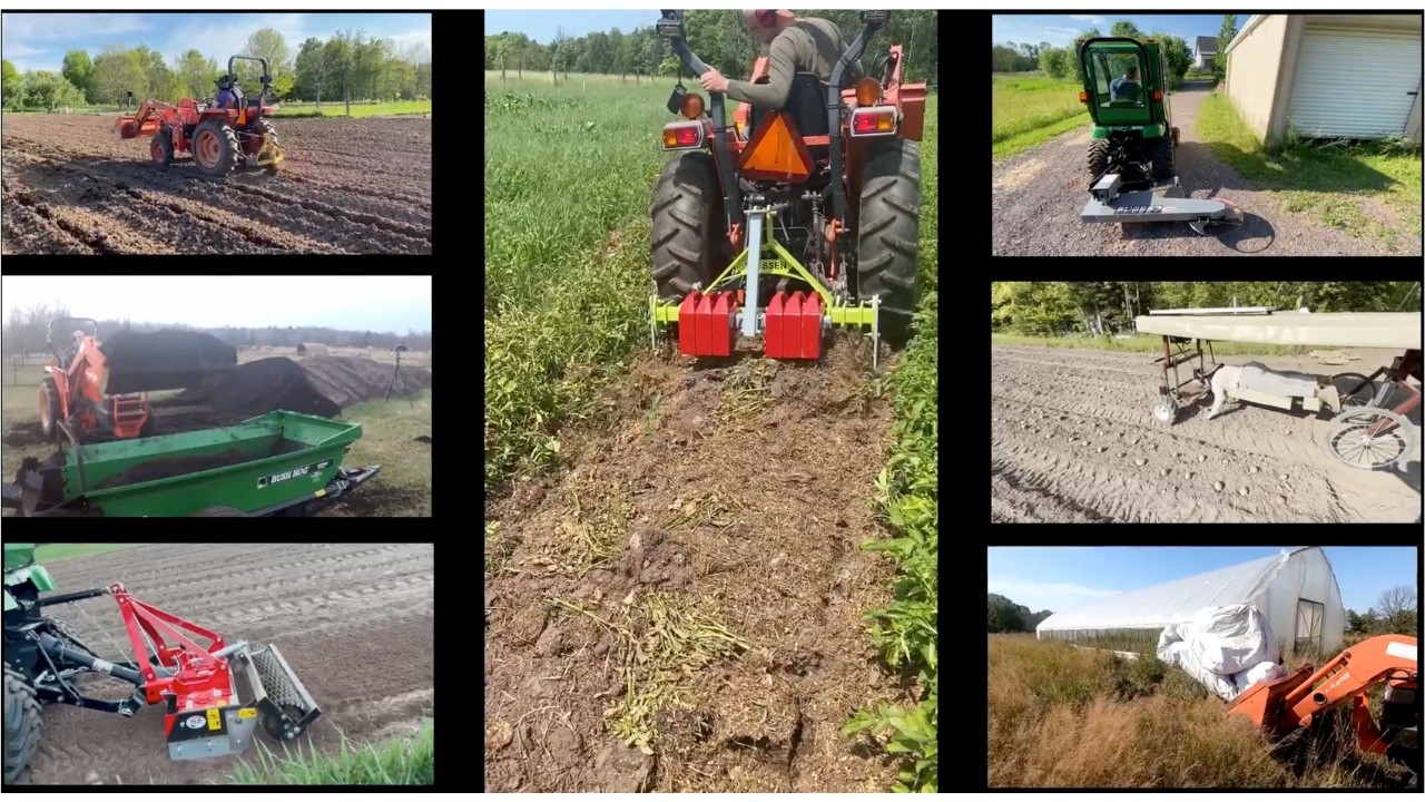 Regenerative Farming Equipment Doubled Our Production