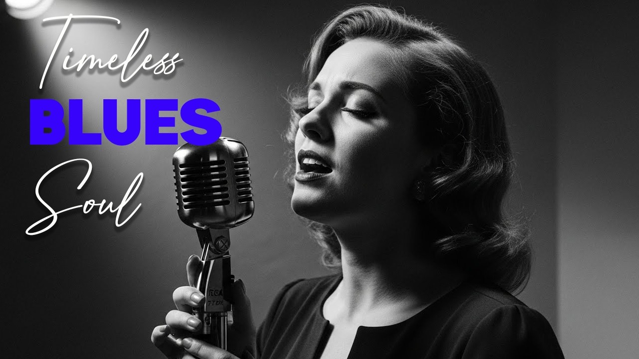 Blues & Soul Love Songs | Etta James Style Classics for Timeless Memories